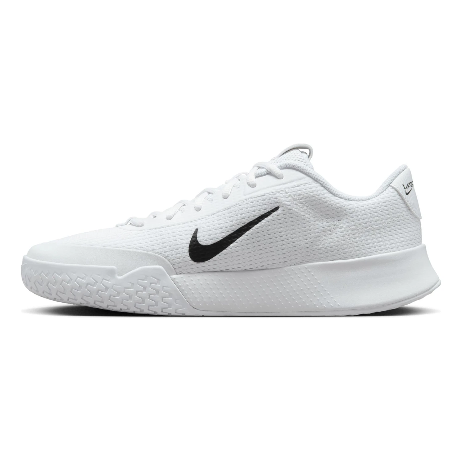 Nike Vapor Lite 2 Scarpa Per Tutte Le Superfici Uomini - Bianco, Nero 4 Nike Vapor Lite 2 Scarpa Per Tutte Le Superfici Uomini - Bianco, Nero - immagine 2
