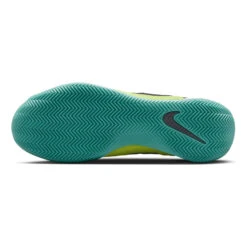 Nike Zoom Court NXT Scarpa Per Terra Rossa Uomini - Color Petrolio, Nero -Racchette da tennis Negozio online 17349000 0 5