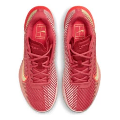 Nike Zoom Vapor 11 Scarpa Per Terra Rossa Donna - Corallo 9 Nike Zoom Vapor 11 Scarpa Per Terra Rossa Donna - Corallo -Racchette da tennis Negozio online 17370000 0 4