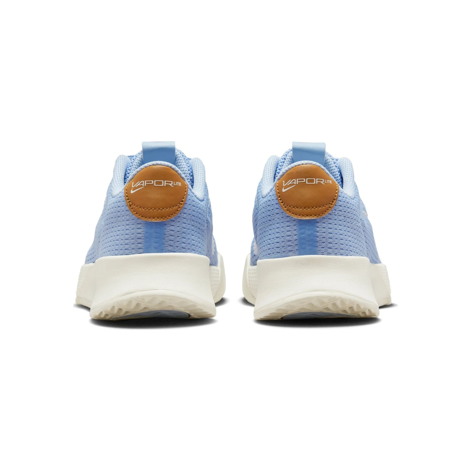 Nike Vapor Lite 2 Scarpa Per Terra Rossa Donna - Blu Chiaro, Crema 7 Nike Vapor Lite 2 Scarpa Per Terra Rossa Donna - Blu Chiaro, Crema - immagine 5