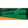 Telo Oscurante 12x2m - Verde -Racchette da tennis Negozio online 8892500000 000
